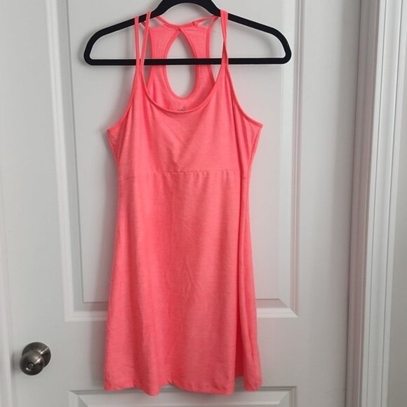 GAIAM Dresses & Skirts - Gaiam racer back Tank Dress size medium